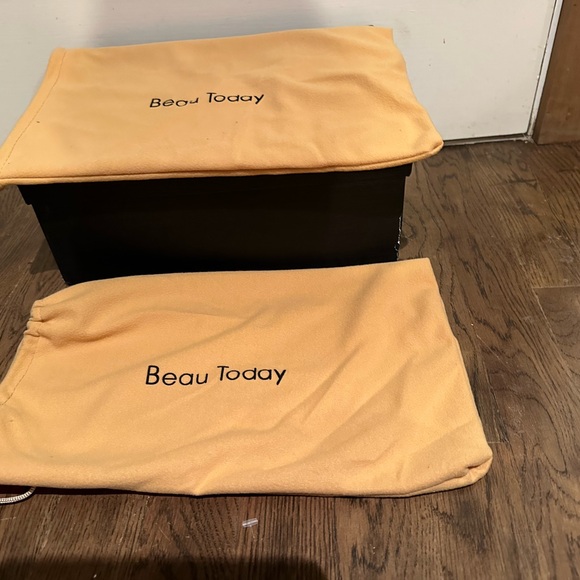 Shoes Heels Block - Picture 3 of 4